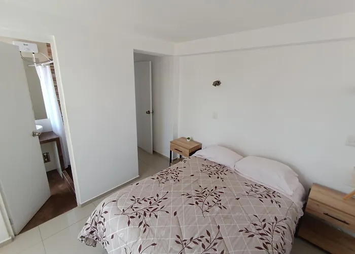 Apartamento El Alba Iii En Centro Historico De